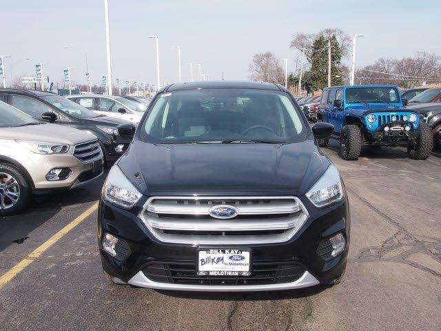 2017 Ford Escape SE 4dr SUV